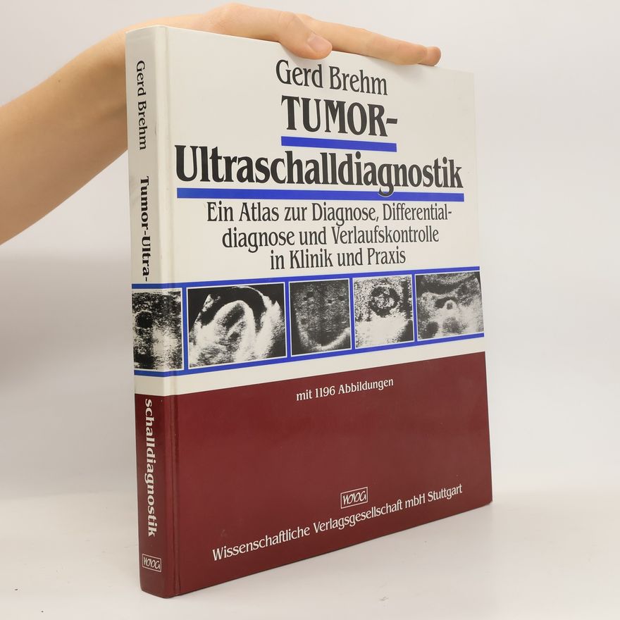 Gerd Brehm Tumor-Ultraschalldiagnostik