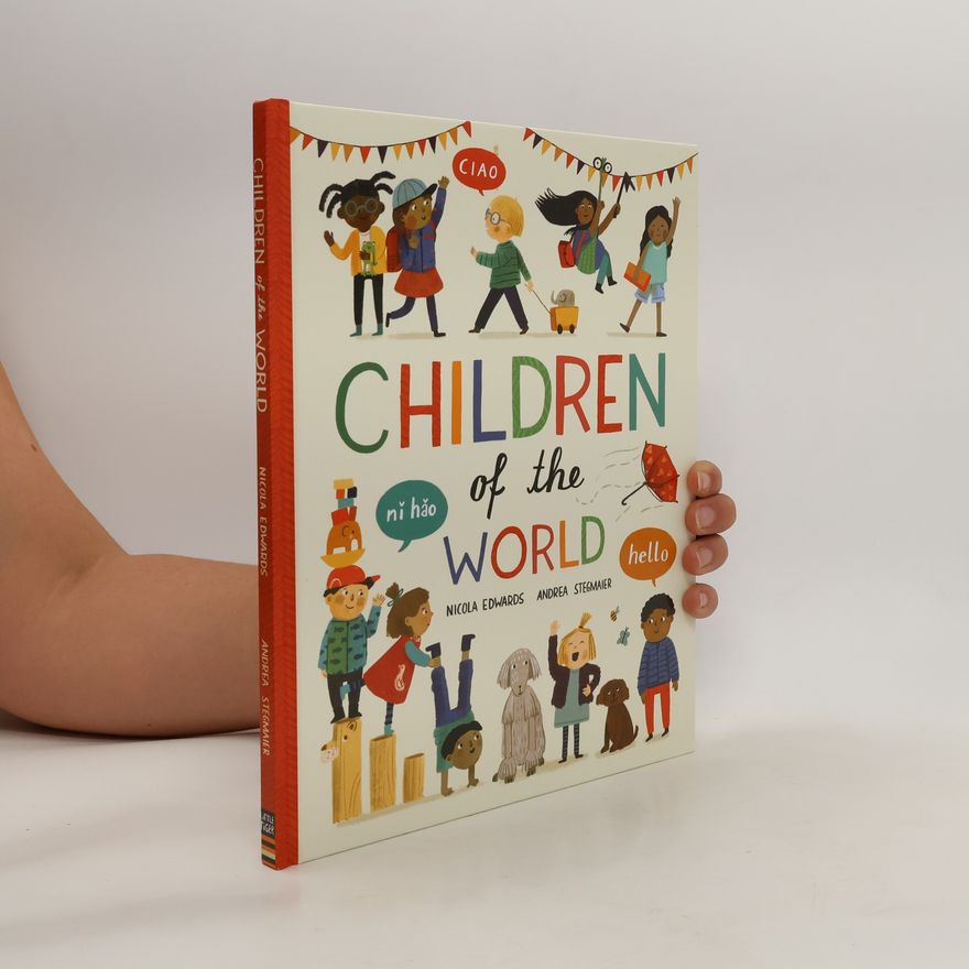 Nicola Edwards Children of the World