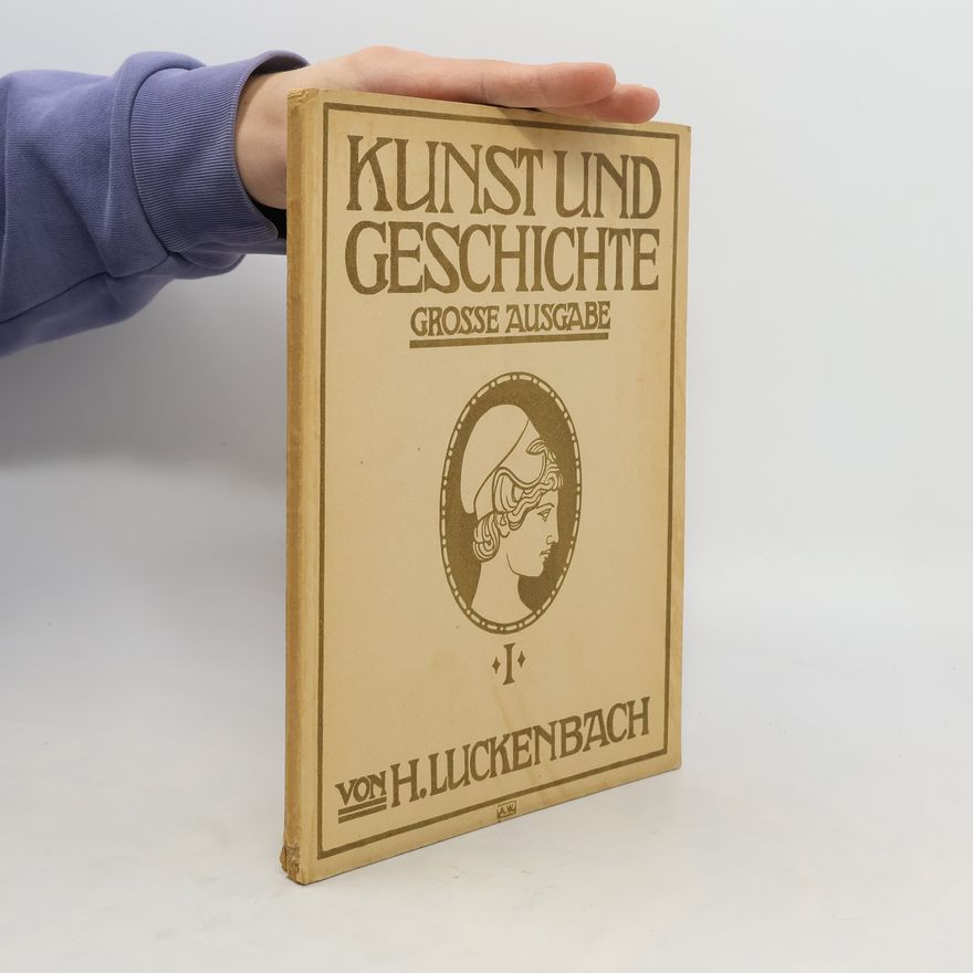 H.Luckenbach Kunst und Geschichte I
