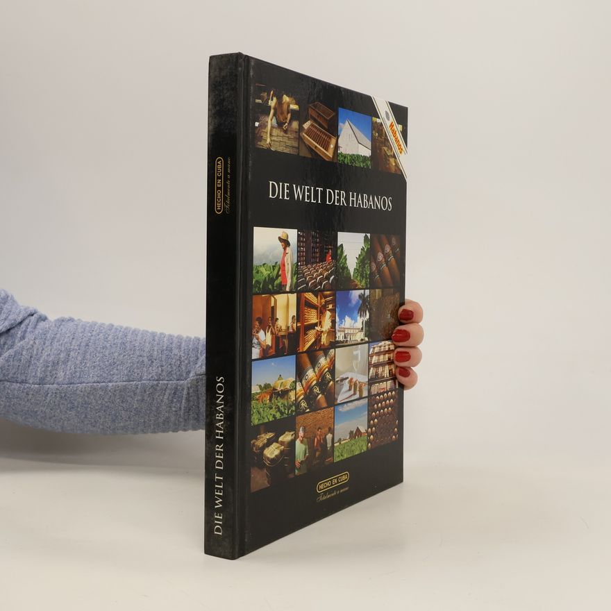 AA.VV. Die Welt der Habanos