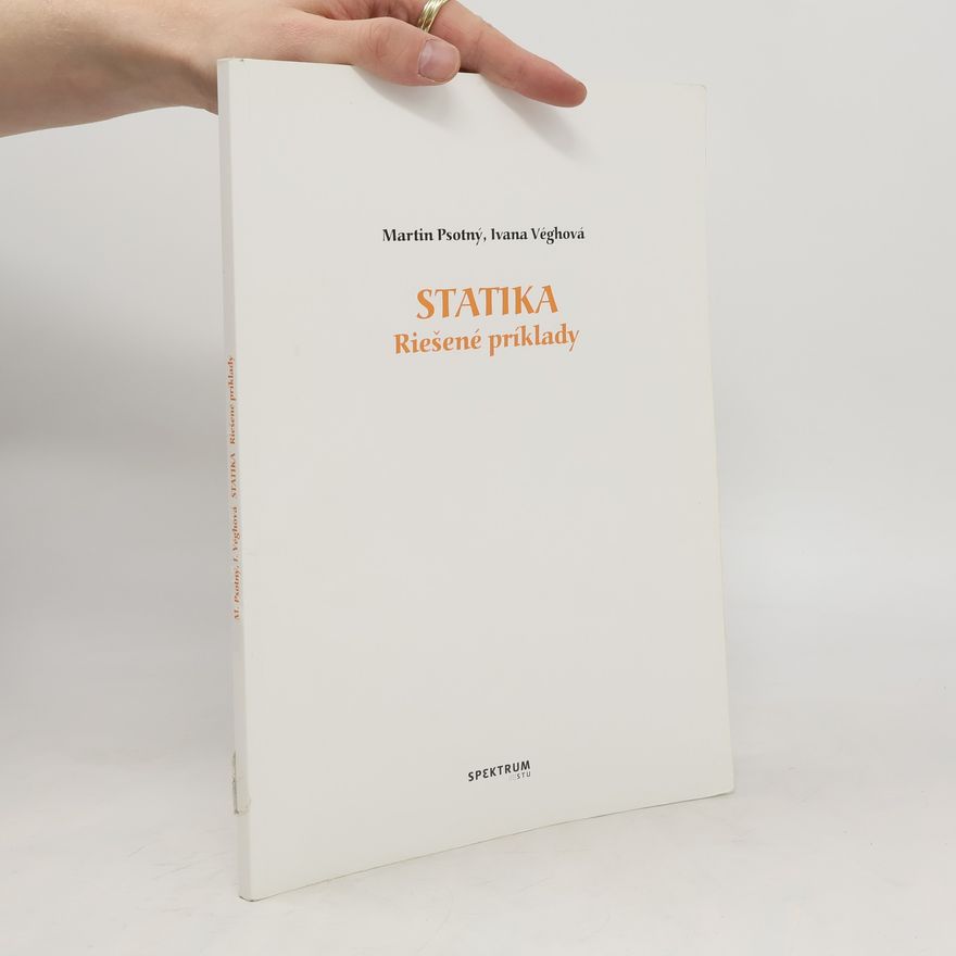 Martin Psotný Statika