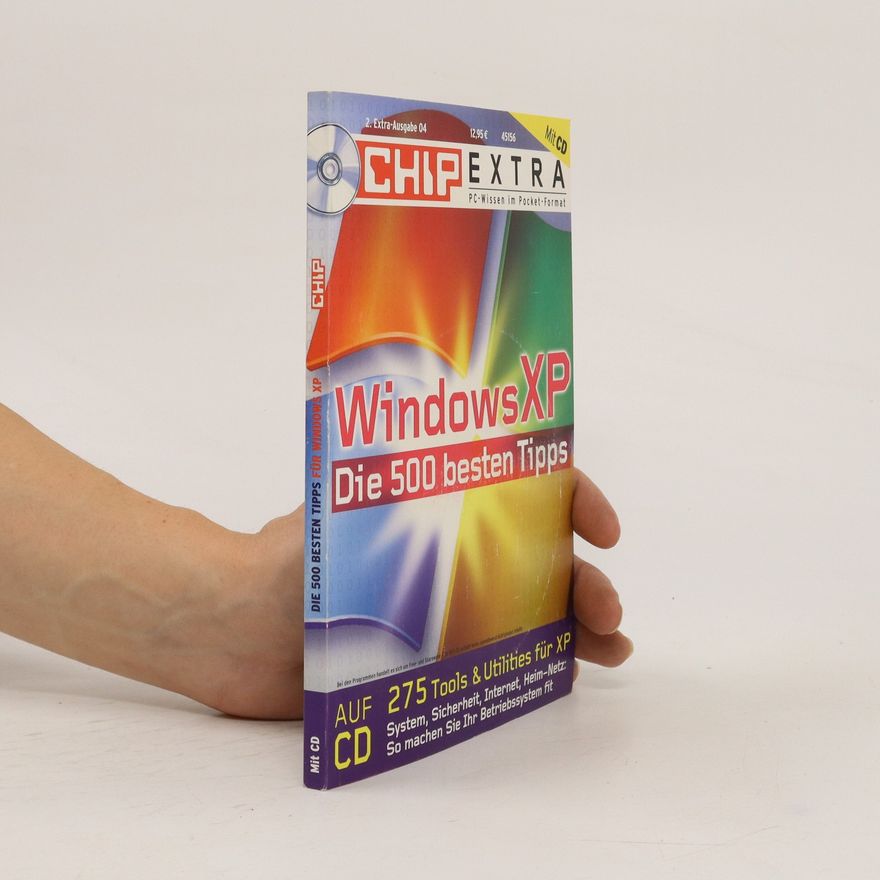 Autorenkollektiv Windows XP. Die 500 besten Tipps