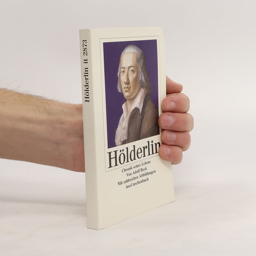 Adolf Beck Hölderlin
