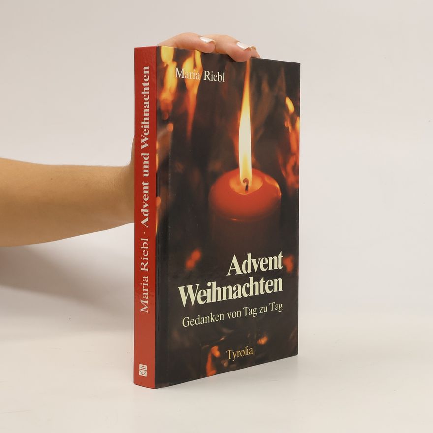 Maria Riebl Advent Weihnachten