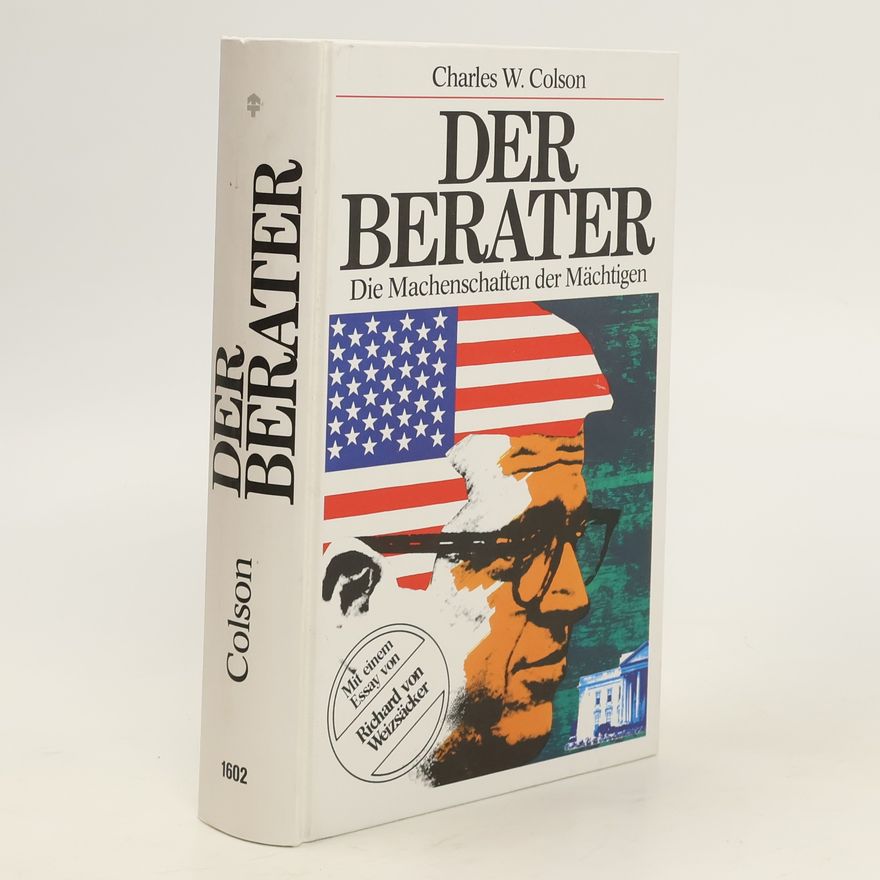 Charles Colson Der Berater