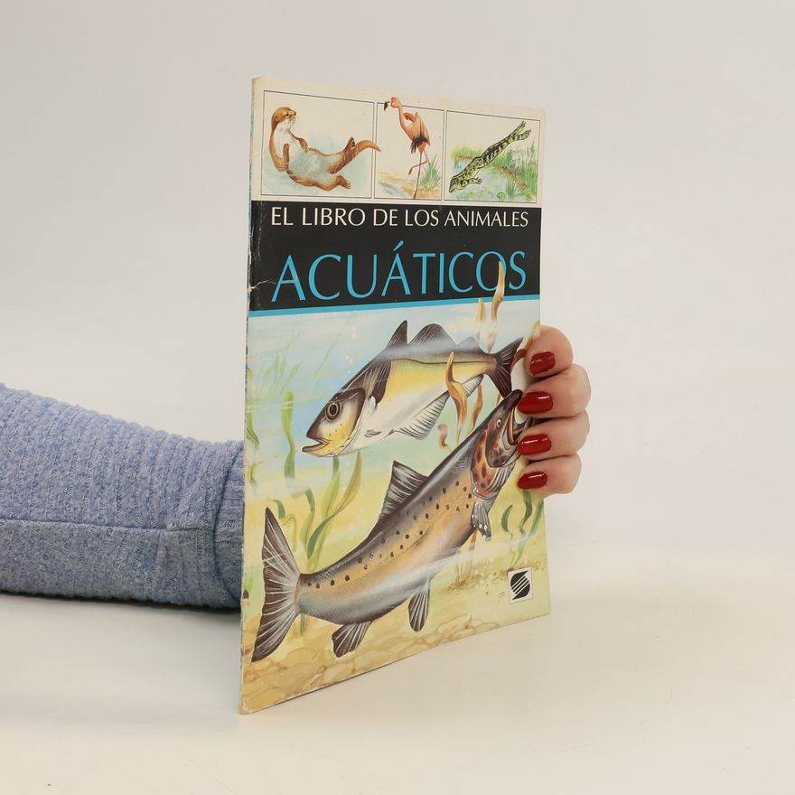 Autorenkollektiv El Libro de los Animales. Acuáticos