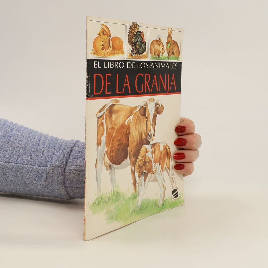 Autorenkollektiv El Libro de los Animales. Del Campo