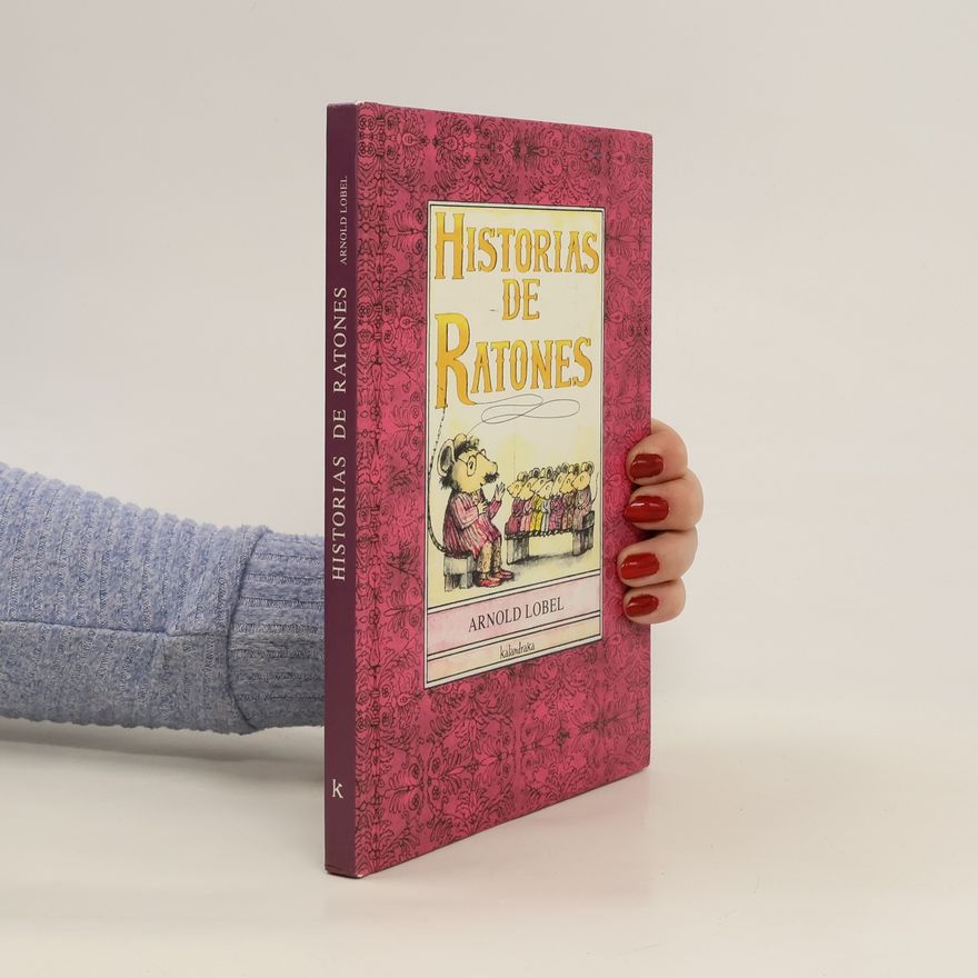 Arnold Lobel Historias de ratones