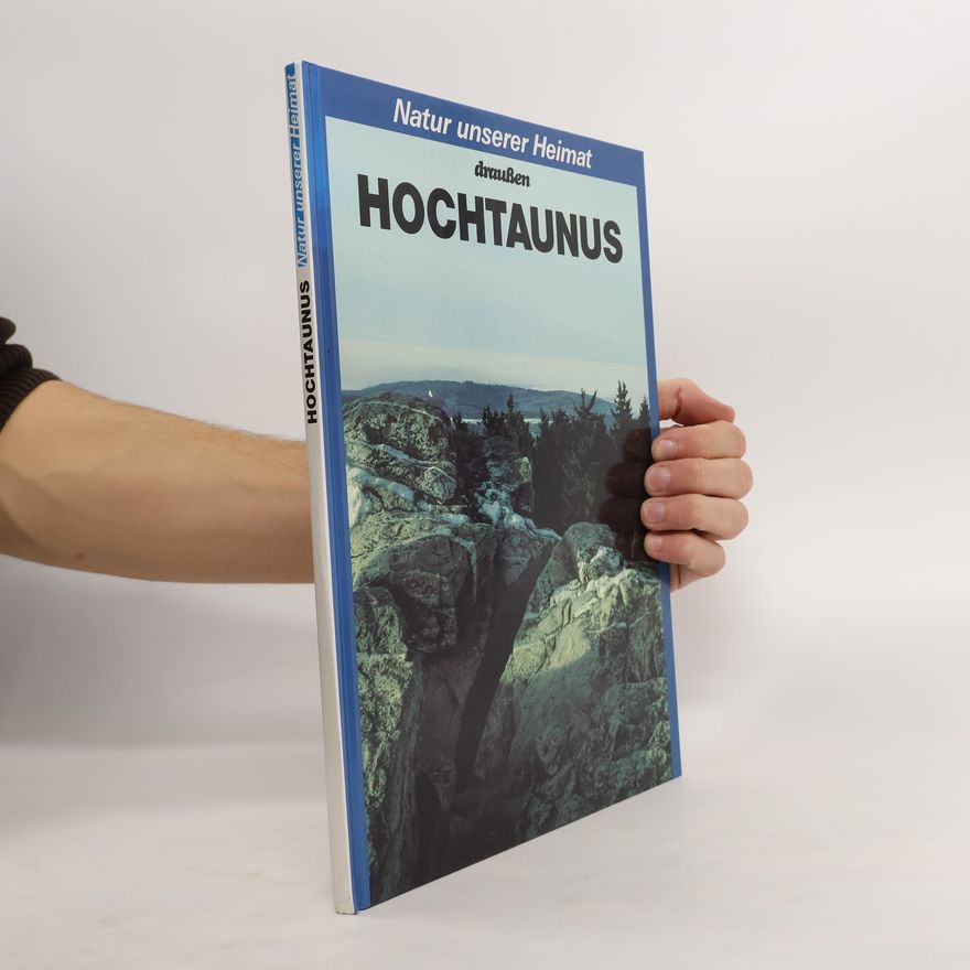 Ingrid Berg Natur unserer Heimat draußen Hochtaunus