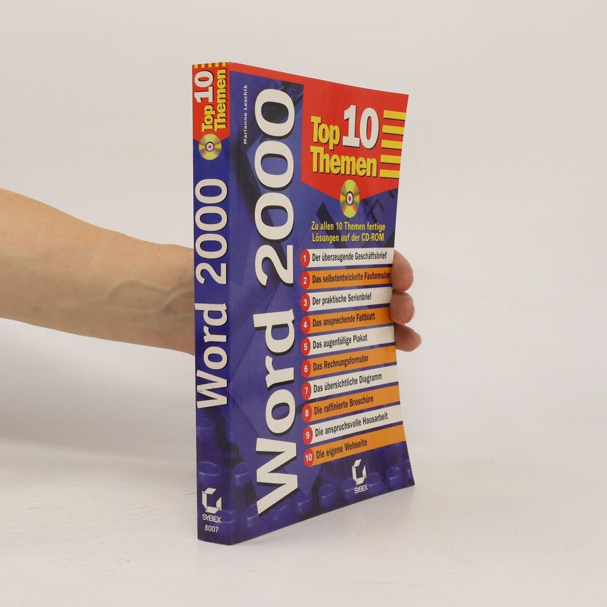 Kolektiv autorů Word 2000