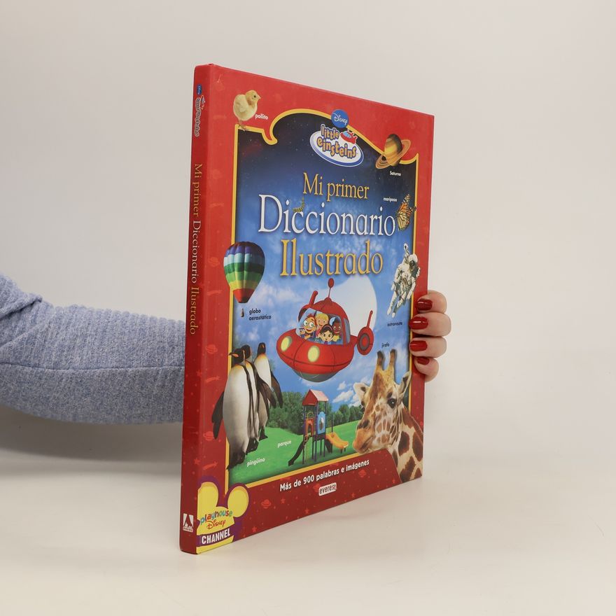 Susan Amerikaner Mi Primer Diccionario Ilustrado