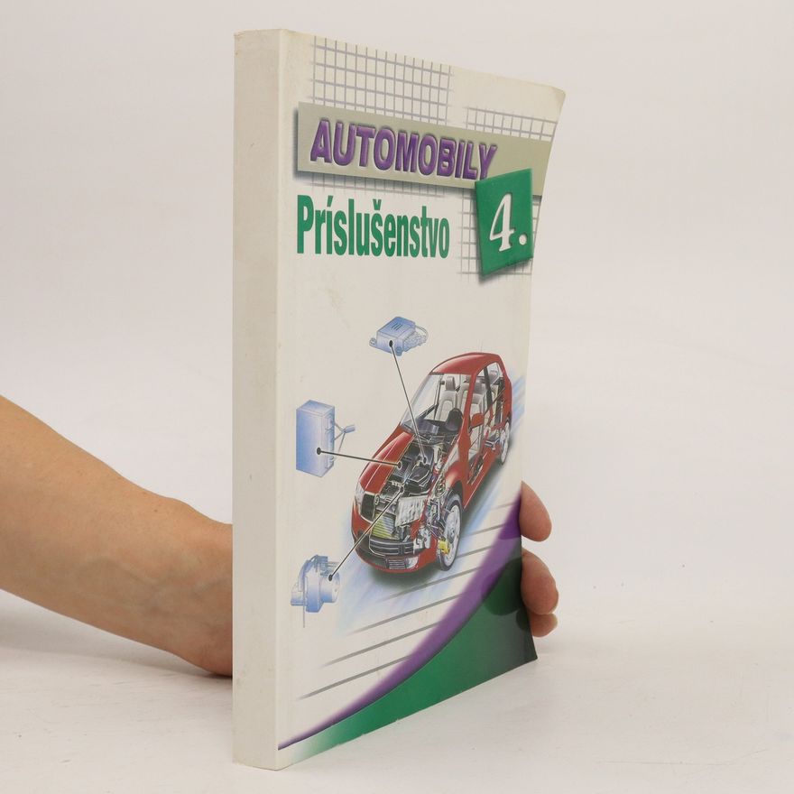 Zdeněk Jan Automobily 4. Príslušenstvo