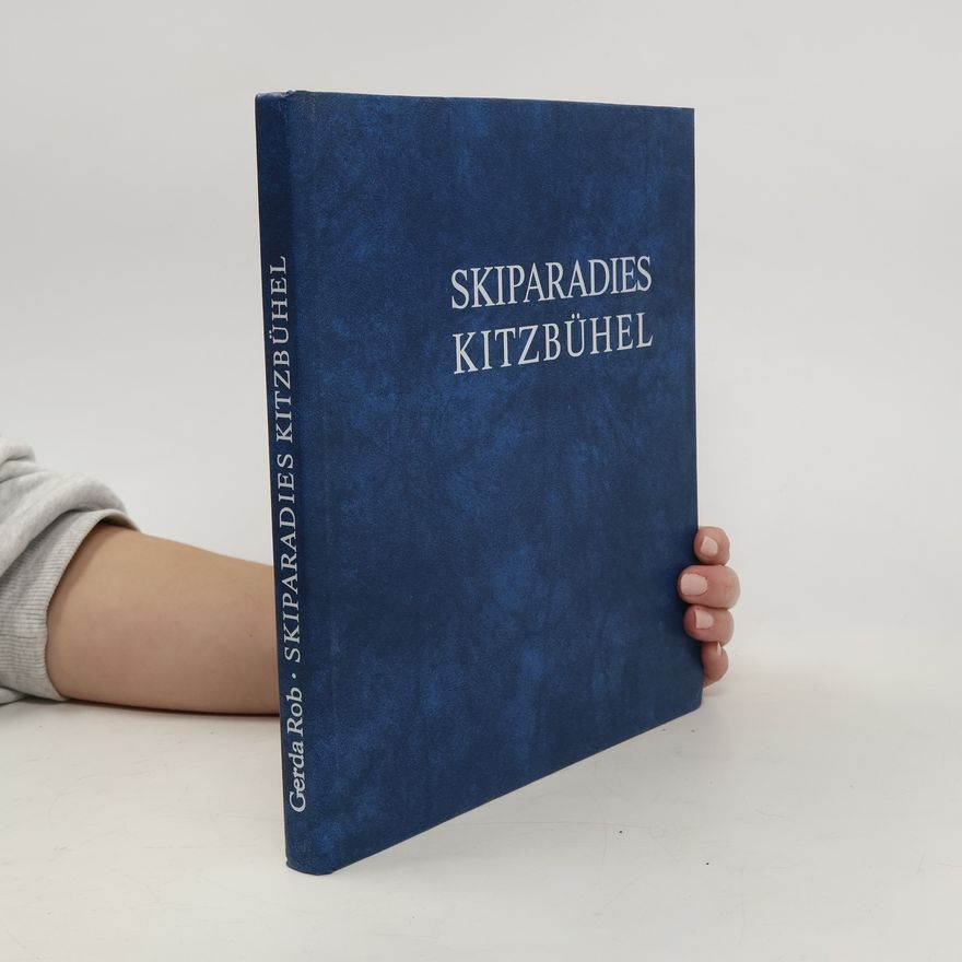 Gerda Rob Skiparadies Kitzbühel