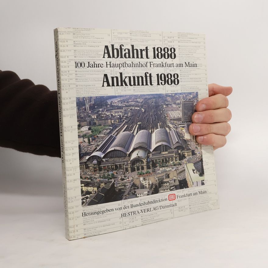 Ulrich Langner Abfahrt 1888, Ankunft 1988