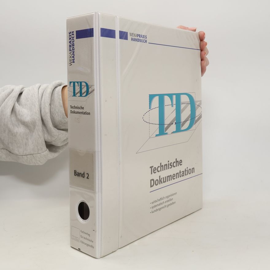 Kolektiv autorů Technische Dokumentation 2