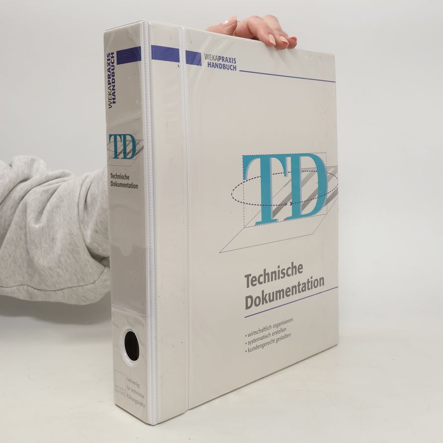 Kolektiv autorů Technische Dokumentation