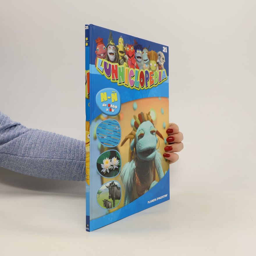 Autorenkollektiv Lunniclopedia 21. N - Ñ