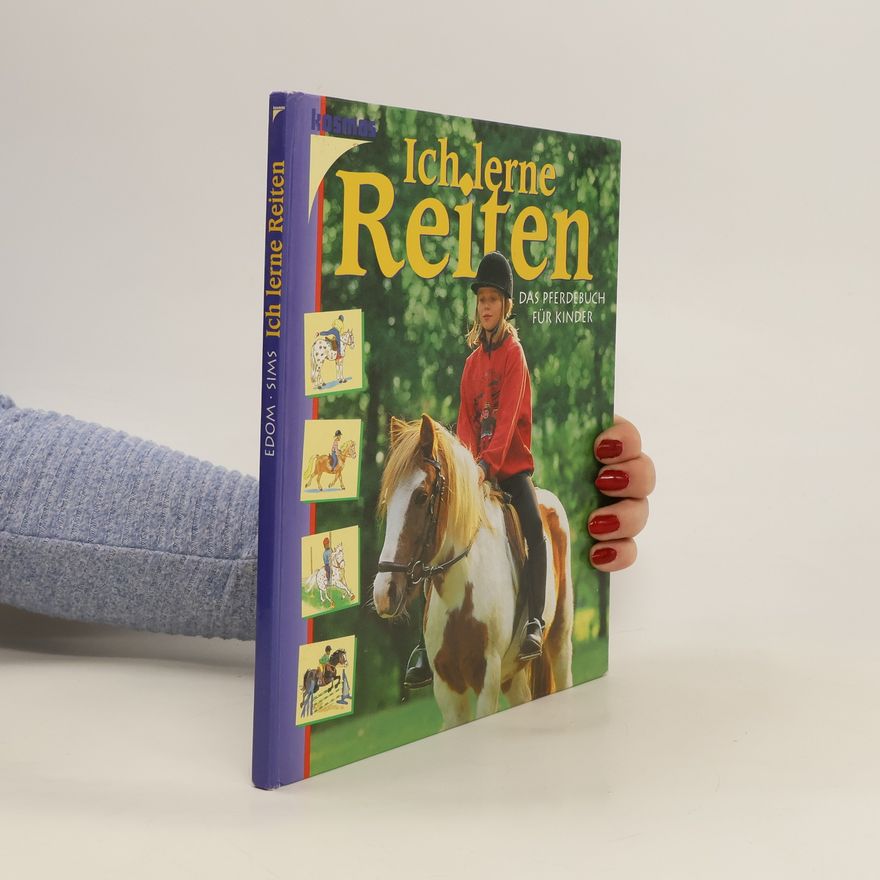 Helen Edom Ich lerne reiten
