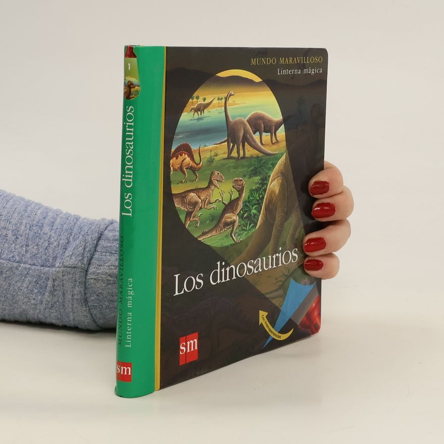 Claude Delafosse Los dinosaurios