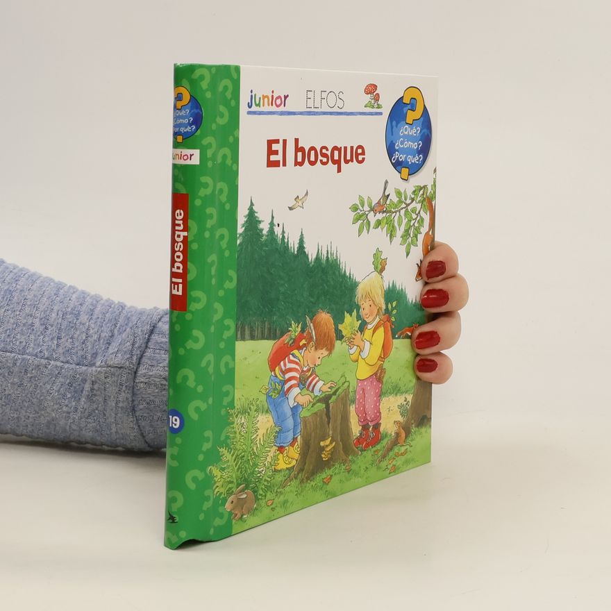 Angela Weinhold El bosque