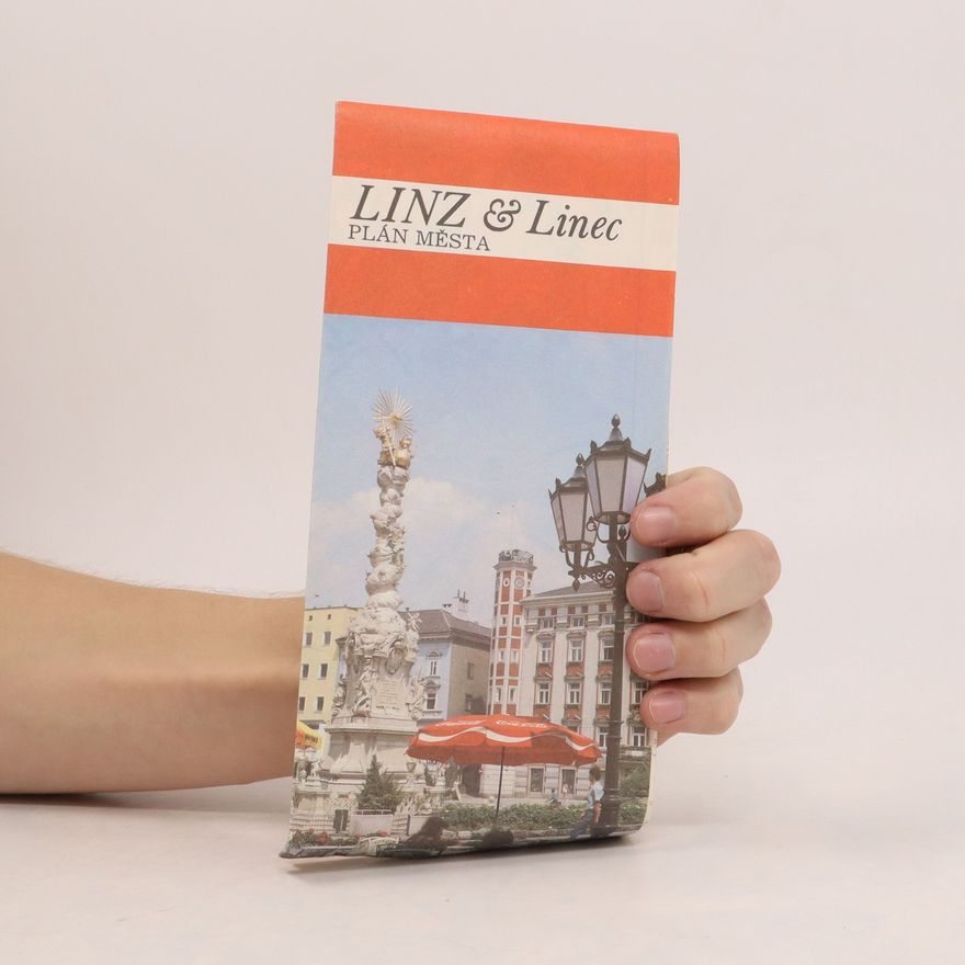 Kolektiv autorů Linz & Linec : plán města