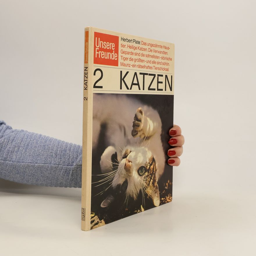 Herbert Plate Katzen