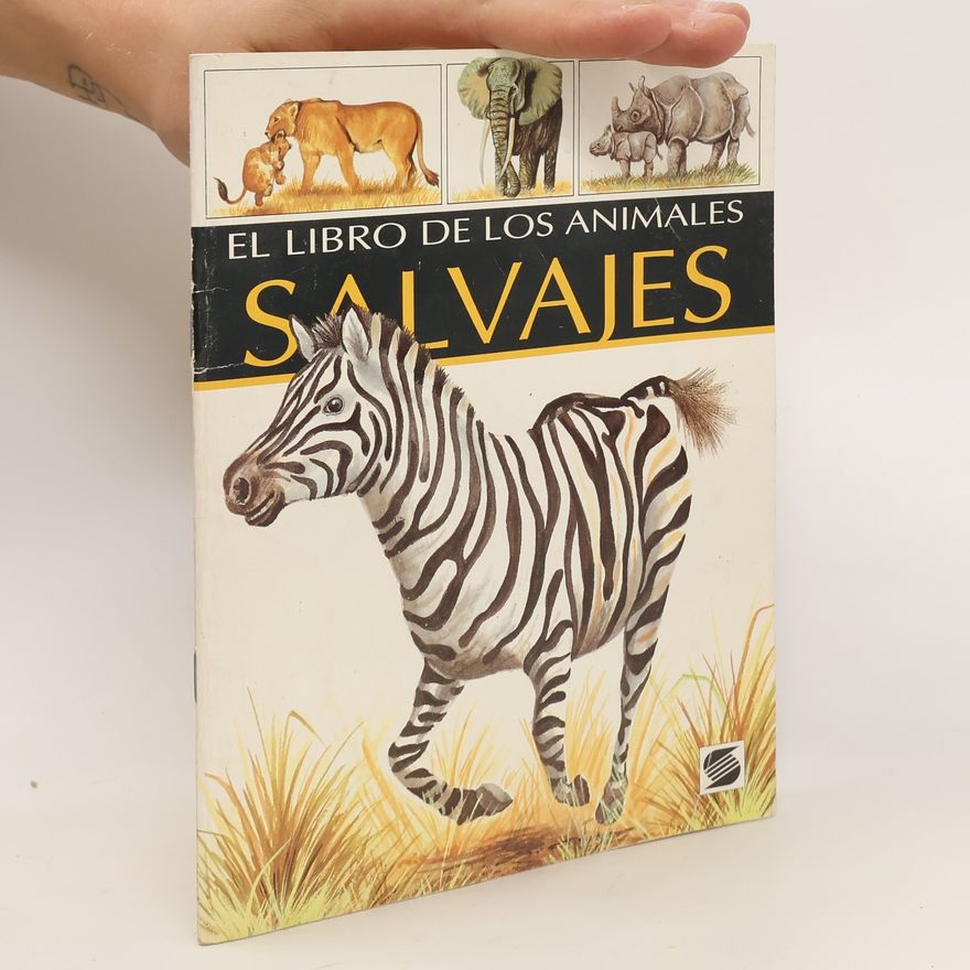 Autorenkollektiv El libro de los animales salvajes y sus sonidos