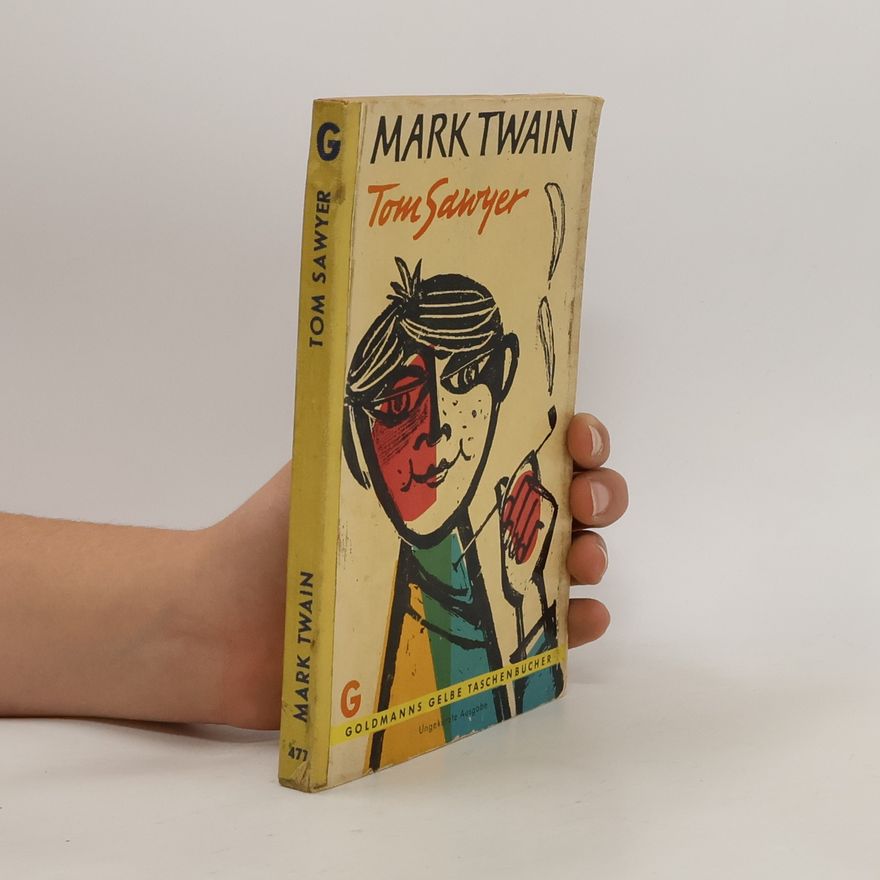 Mark Twain Tom Sawyer