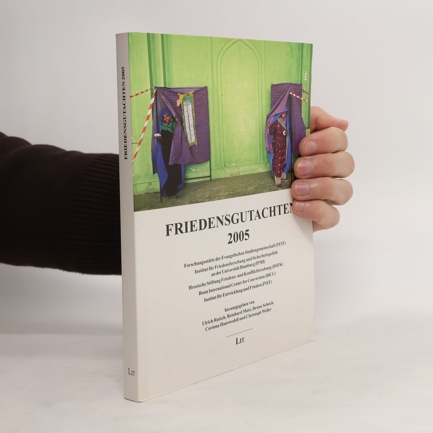Ulrich Ratsch Friedensgutachten 2005