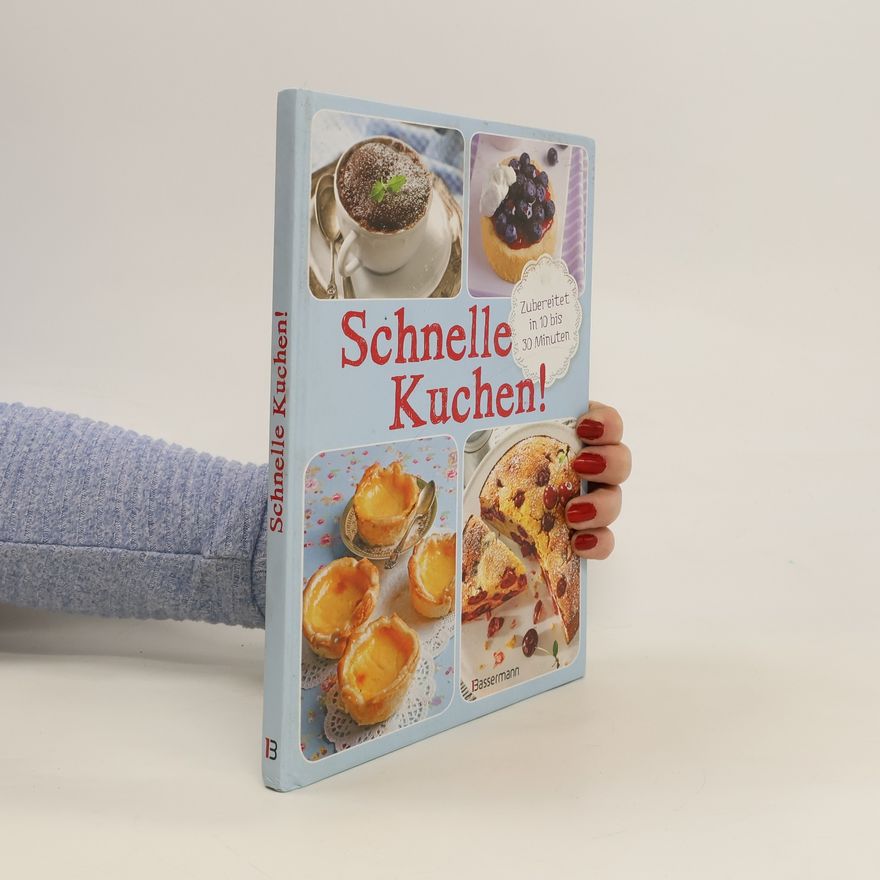 Kolektiv autorů Schnelle Kuchen!