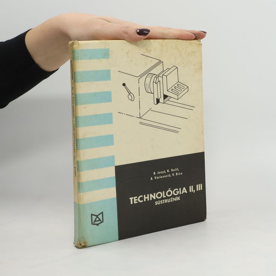 Autorenkollektiv Technológia II, III