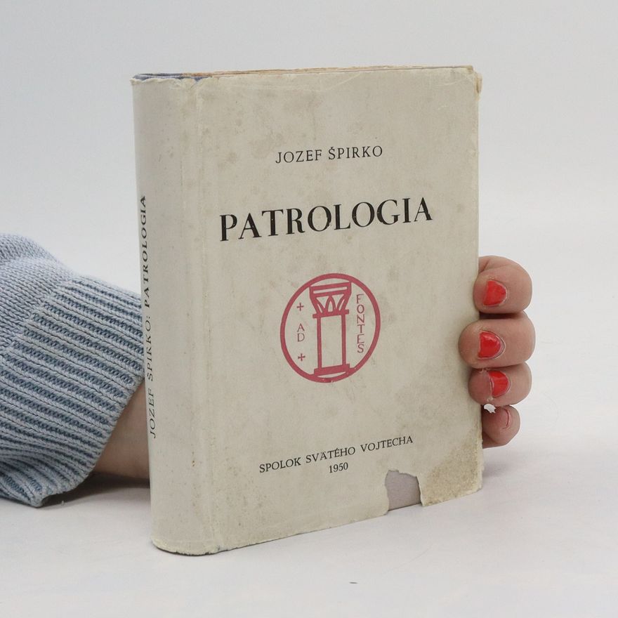 Jozef Špirko Patrologia