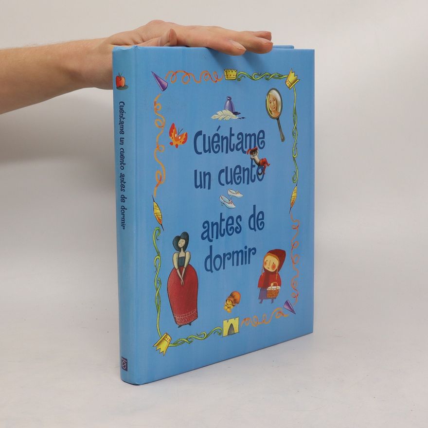 Autorenkollektiv Cuéntame un cuento antes de dormir