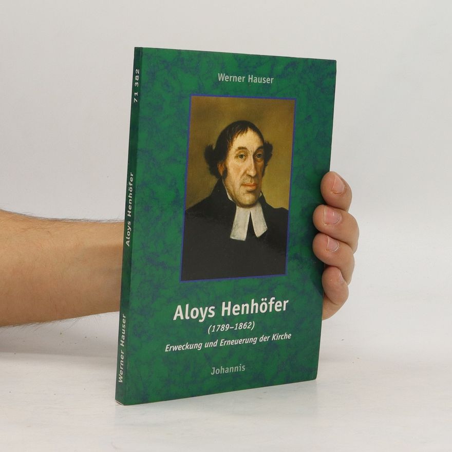 Werner Hauser Aloys Henhöfer