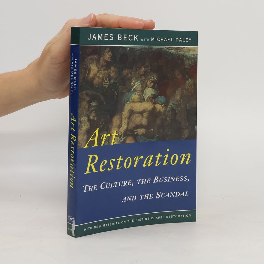 Michael Daley Art Restoration