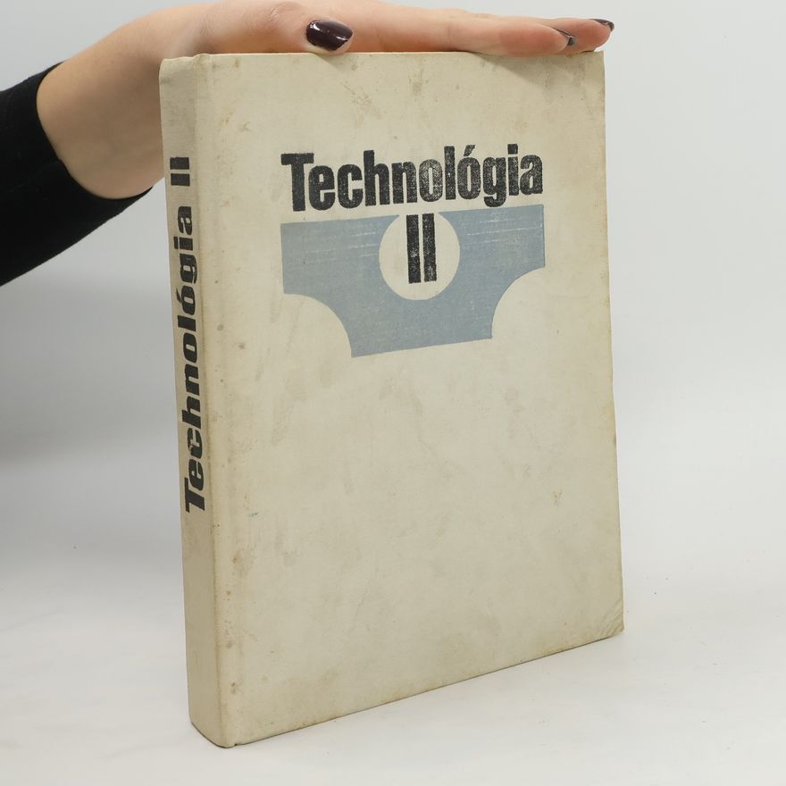 Autorenkollektiv Technológia II