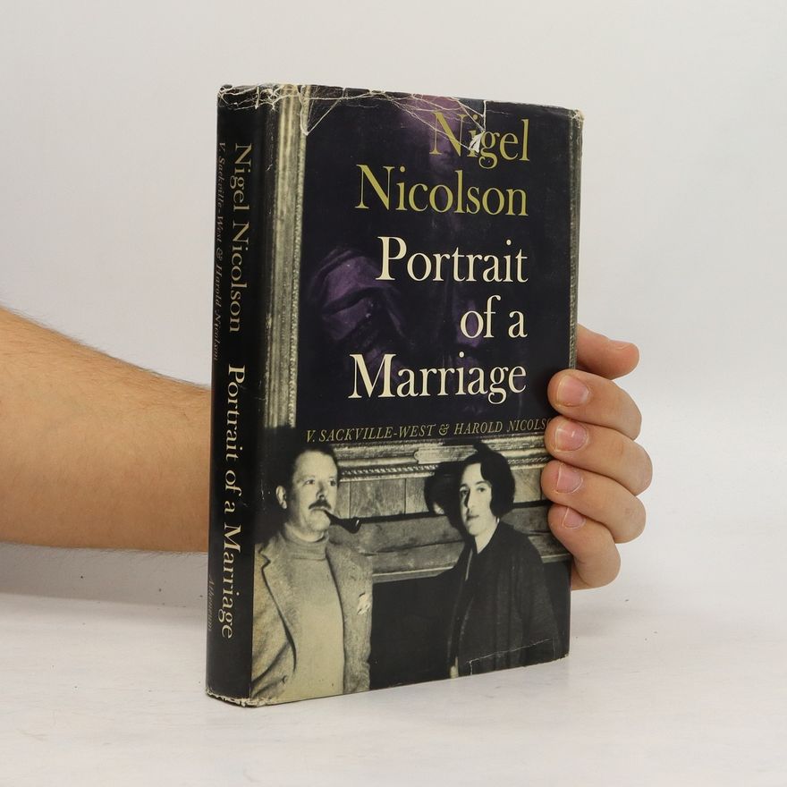Nigel Nicolson Portrait of a Marriage