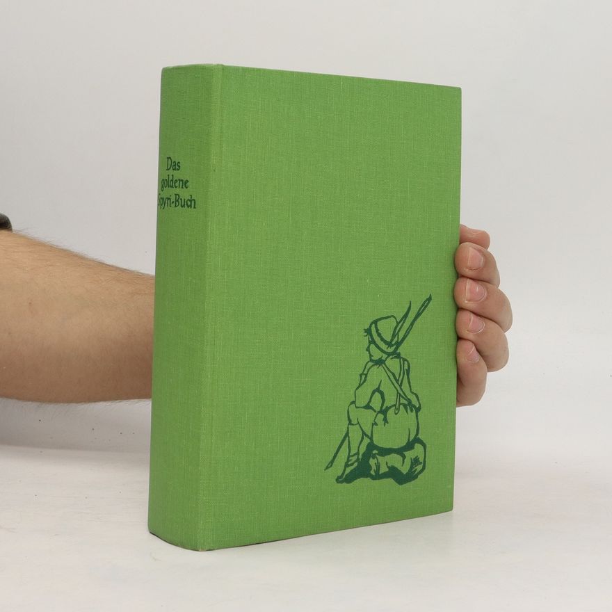 Autorenkollektiv Das Goldene Spyri-Buch