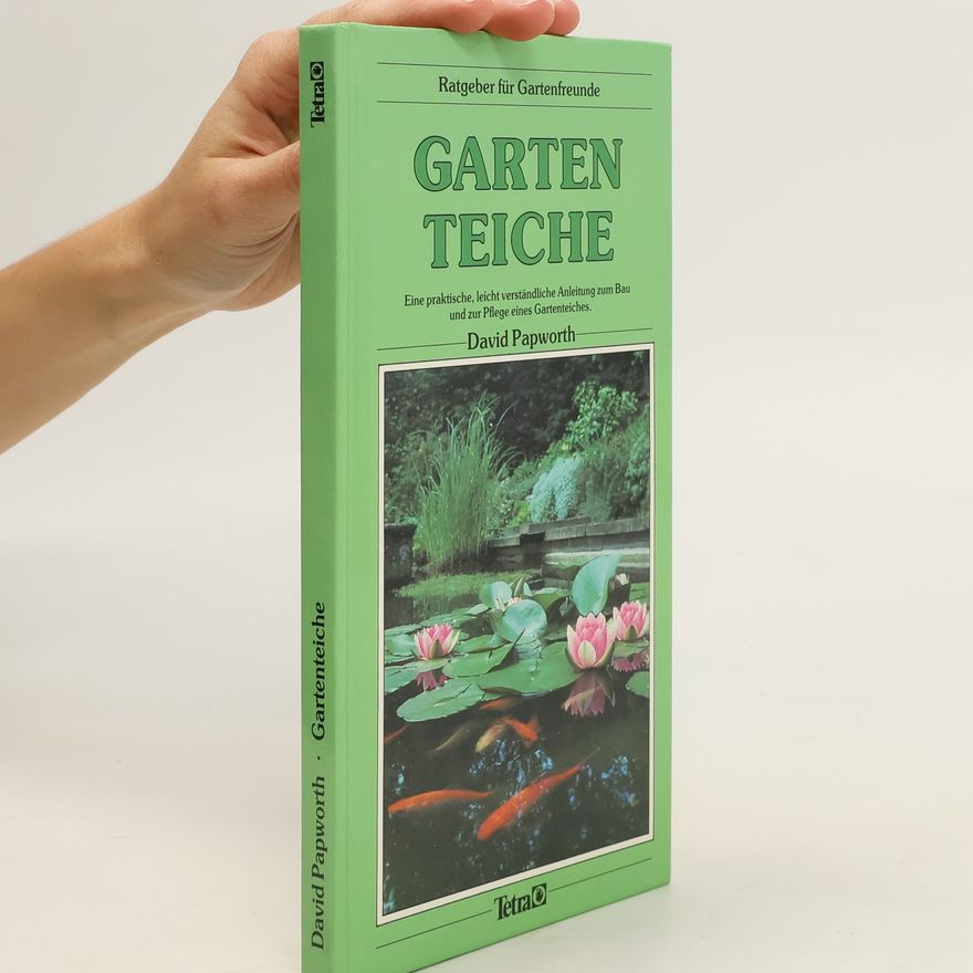 David Papworth Gartenteiche