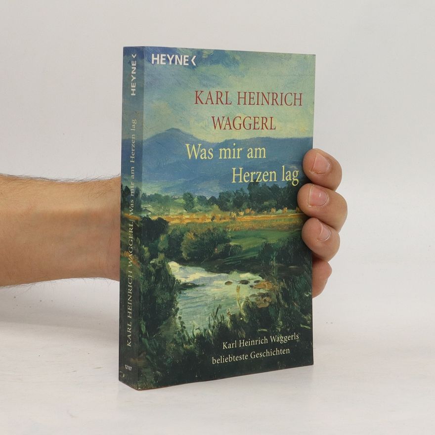 Alfred Sommer Was mir am Herzen lag