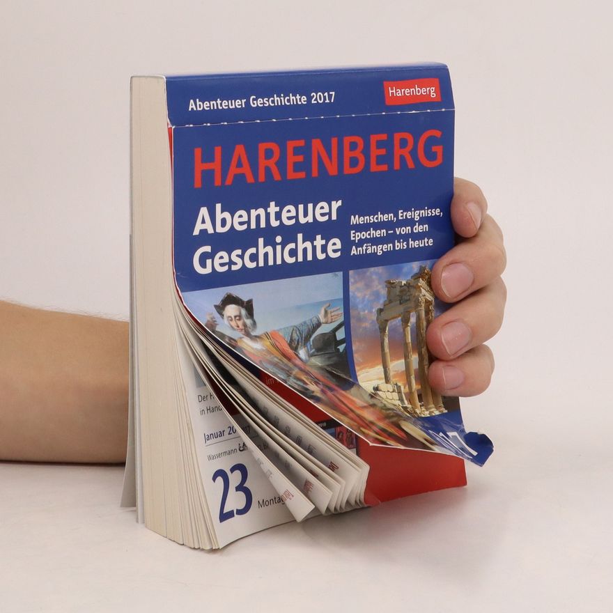 Markus Hattstein Abenteuer Geschichte 2017