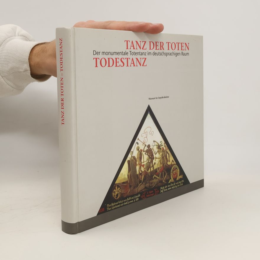 Wolfgang Neumann-Bechstein Tanz der Toten - Todestanz