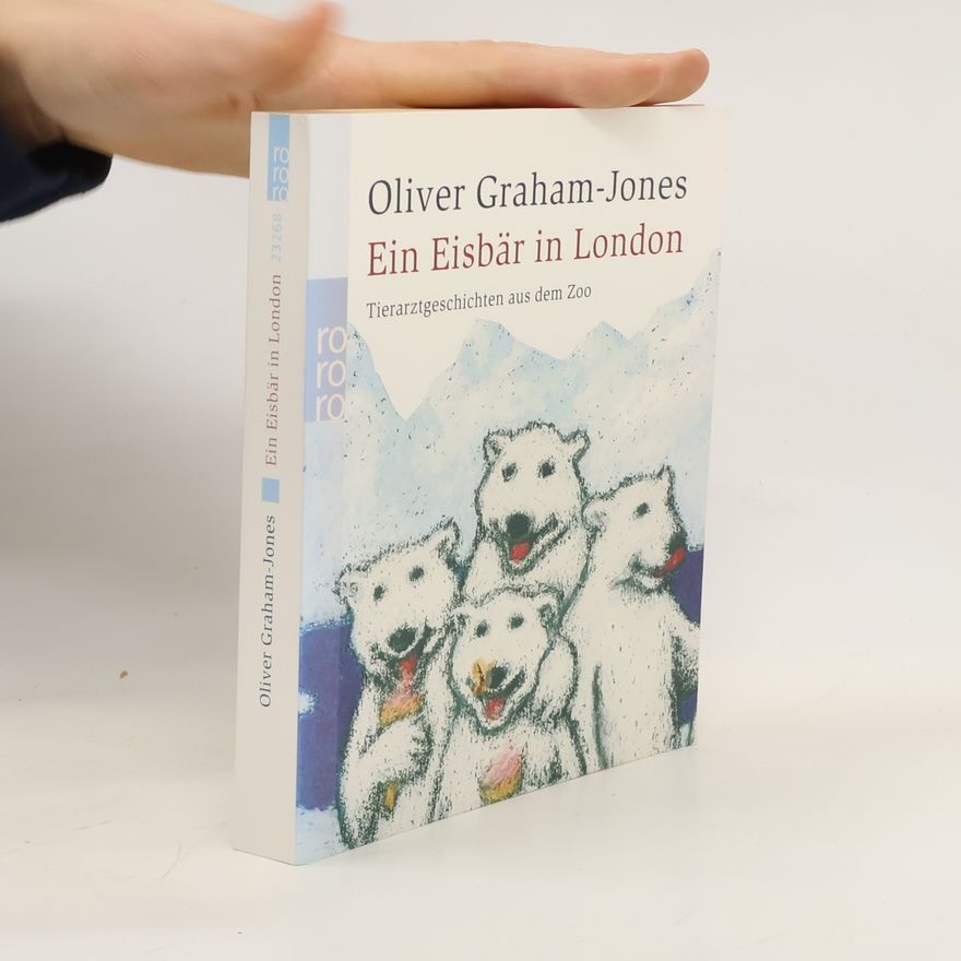 Oliver Graham-Jones Ein Eisbär in London
