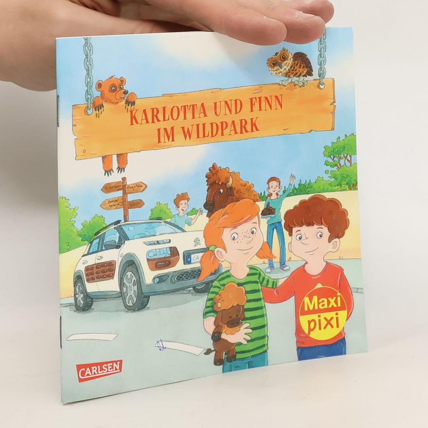 Autorenkollektiv Karlotta und Finn im Wildpark
