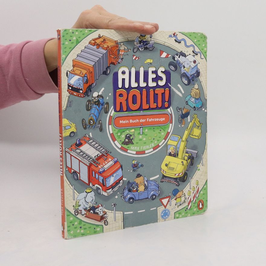 Max Fiedler Alles rollt!