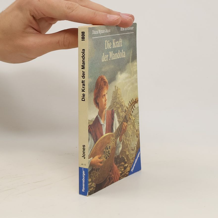Diana Wynne Jones Die Kraft der Mandola