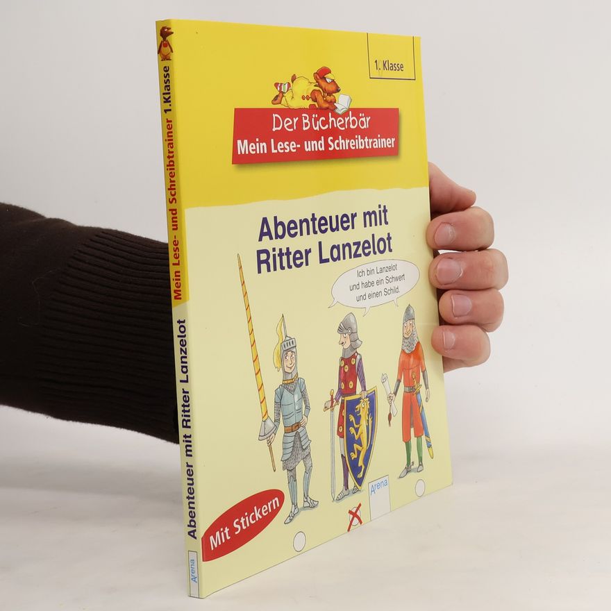 Barbara Sengelhoff Abenteuer mit Ritter Lanzelot