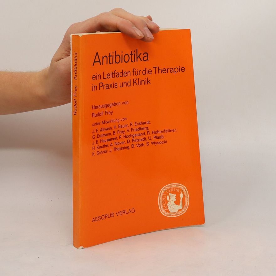 Autorenkollektiv Antibiotika