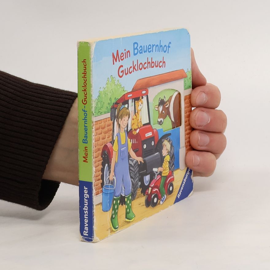 Carla Häfner Mein Bauerrnhof Gucklochbuch