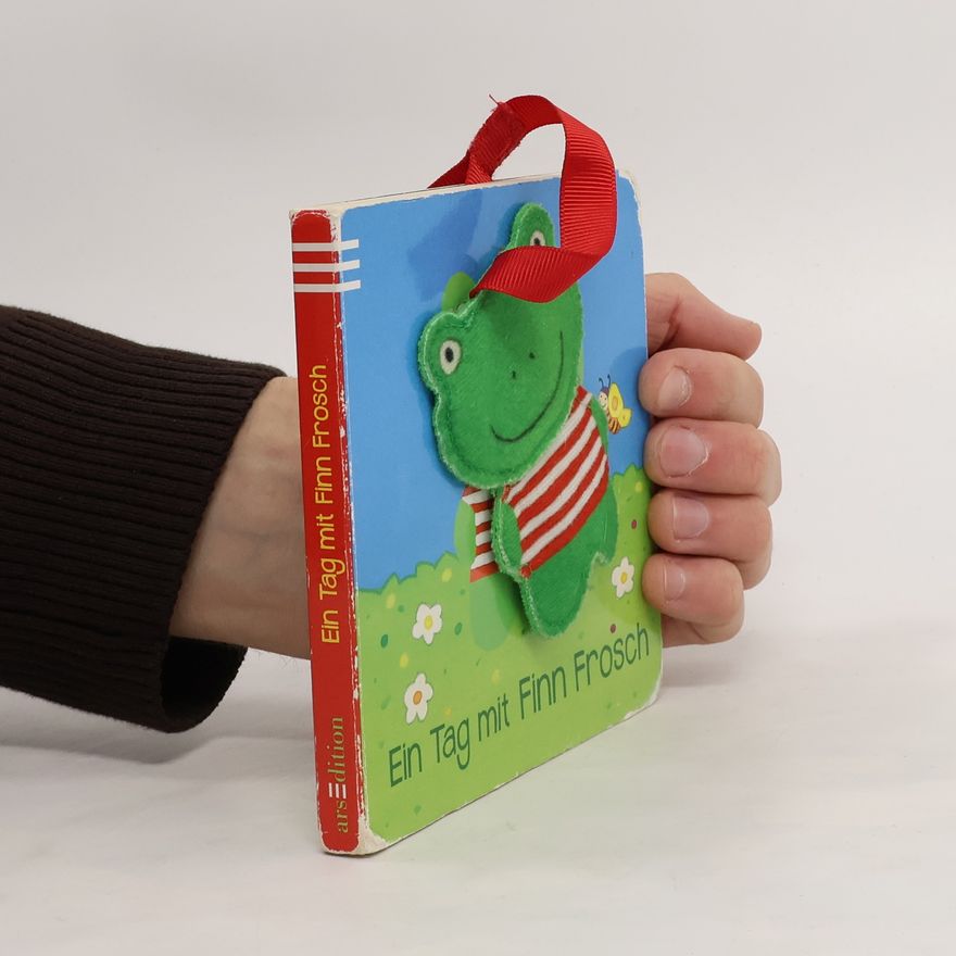 Angela Wiesner Ein Tag mit Finn Frosch